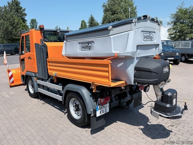 άλλο MULTICAR M31 T mit Winterpaket