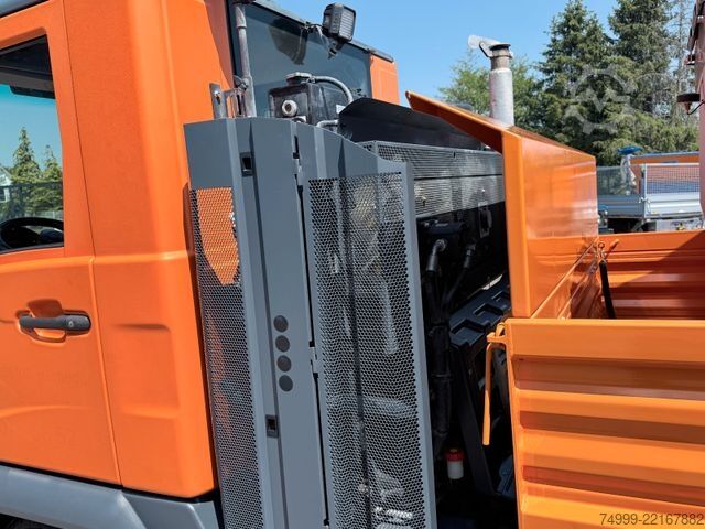 άλλο MULTICAR M31 T mit Winterpaket
