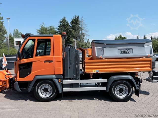 άλλο MULTICAR M31 T mit Winterpaket