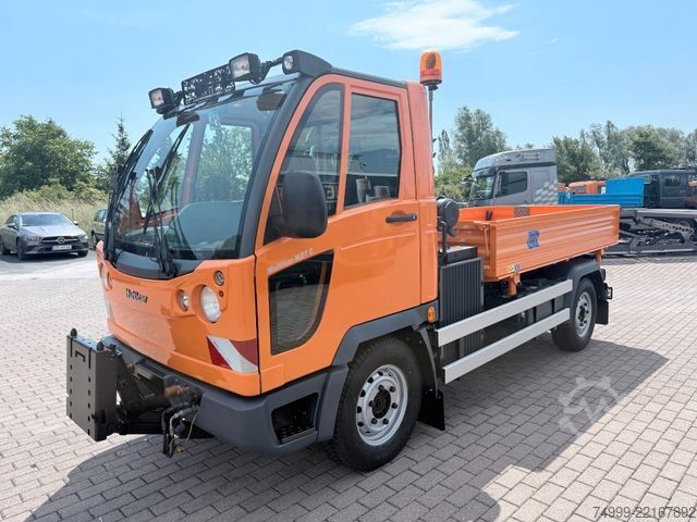 άλλο MULTICAR M27 C 4x4 3.5T
