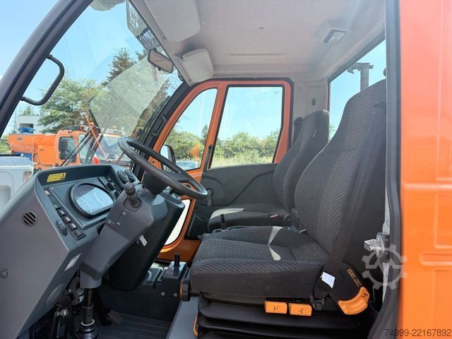 άλλο MULTICAR M27 C 4x4 3.5T
