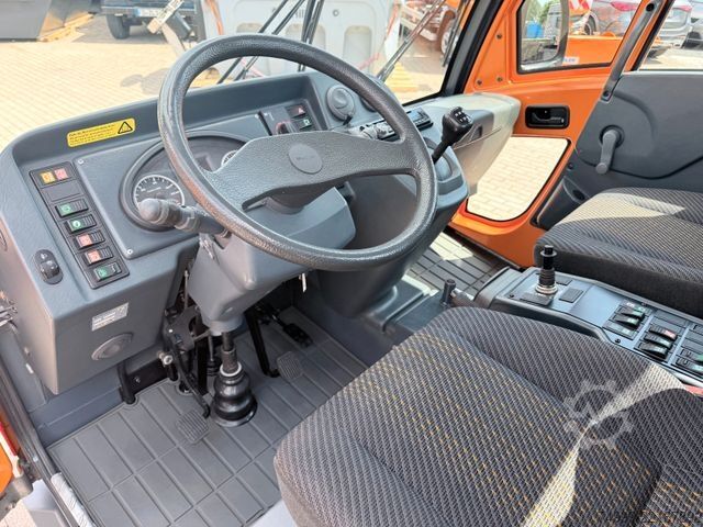 άλλο MULTICAR M27 C 4x4 3.5T