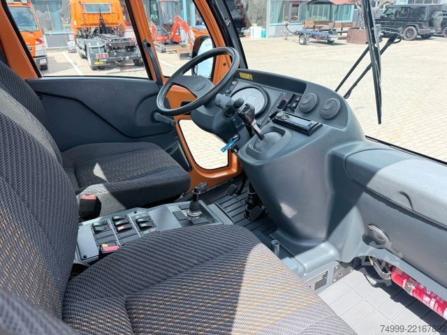 άλλο MULTICAR M27 C 4x4 3.5T
