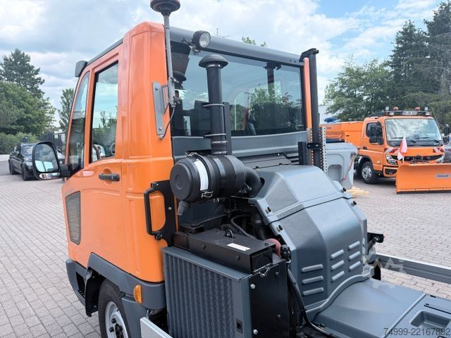 άλλο MULTICAR M27 C 4x4 3.5T