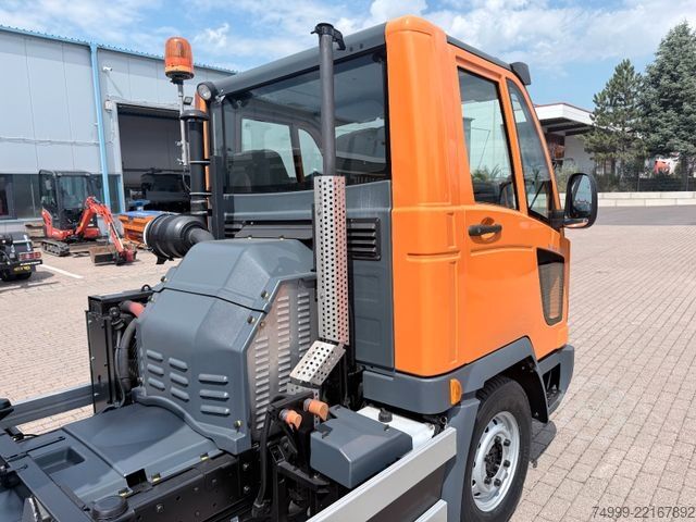 άλλο MULTICAR M27 C 4x4 3.5T