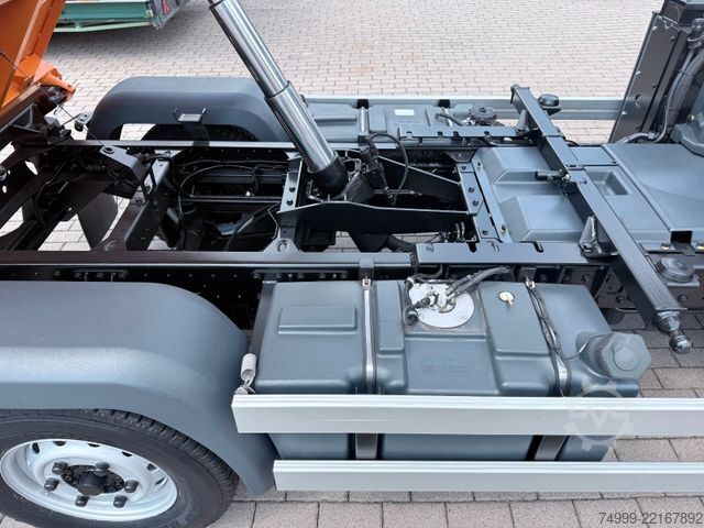 άλλο MULTICAR M27 C 4x4 3.5T
