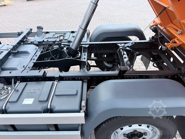 άλλο MULTICAR M27 C 4x4 3.5T