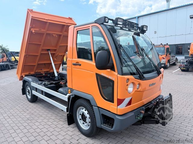 άλλο MULTICAR M27 C 4x4 3.5T