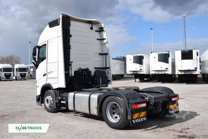 Standardni tegljač VOLVO FH 500 Globetrotter XL Varios