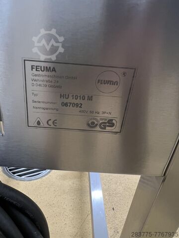 Groentesnijder en reepjessnijder Feuma H 1010 M