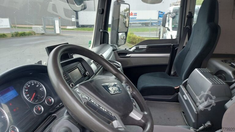 Tankwagen MAN TGS 26.480 17.000 Ltr. - 3 Kammern