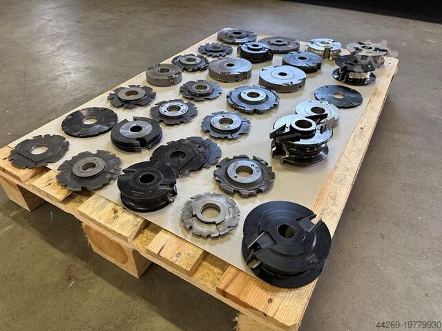 Fräs för MAN-matning