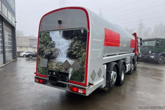 Autocisterna RENAULT Lander 430 8x2 23'300L