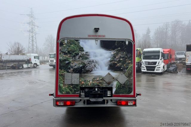 Autocisterna RENAULT Lander 430 8x2 23'300L