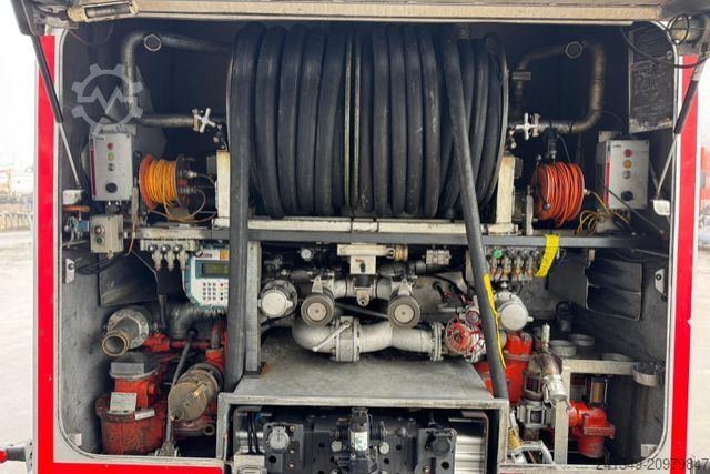 Autocisterna RENAULT Lander 430 8x2 23'300L