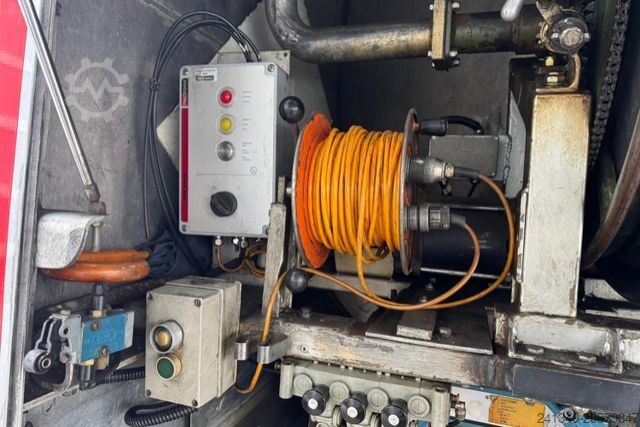 Autocisterna RENAULT Lander 430 8x2 23'300L