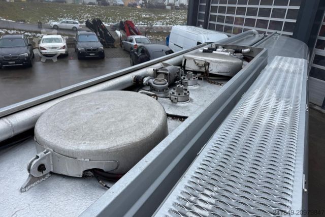 Autocisterna RENAULT Lander 430 8x2 23'300L