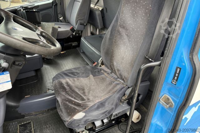 Camion per usi speciali SCANIA R420 6x2 Kippkasten Gebläse & Schleuse