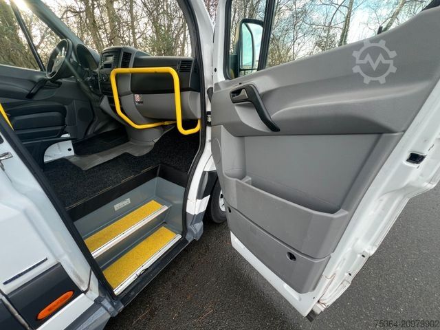 Minibus MERCEDES-BENZ Sprinter 314 BlueTEC Tribus Maxi L3 9 Sitze Lift