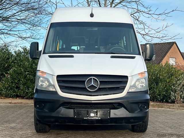 Minibus MERCEDES-BENZ Sprinter 314 BlueTEC Tribus Maxi L3 9 Sitze Lift