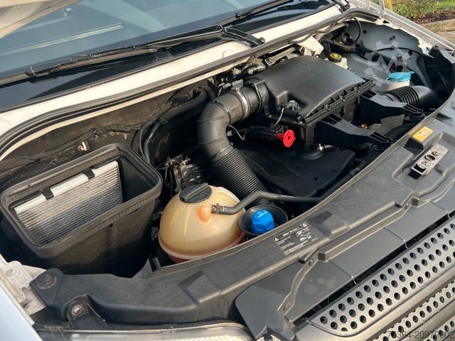 Minibus MERCEDES-BENZ Sprinter 314 BlueTEC Tribus Maxi L3 9 Sitze Lift