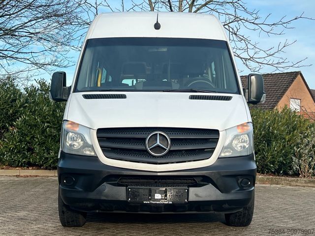 Minibus MERCEDES-BENZ Sprinter 314 BlueTEC Tribus Maxi L3 9 Sitze Lift