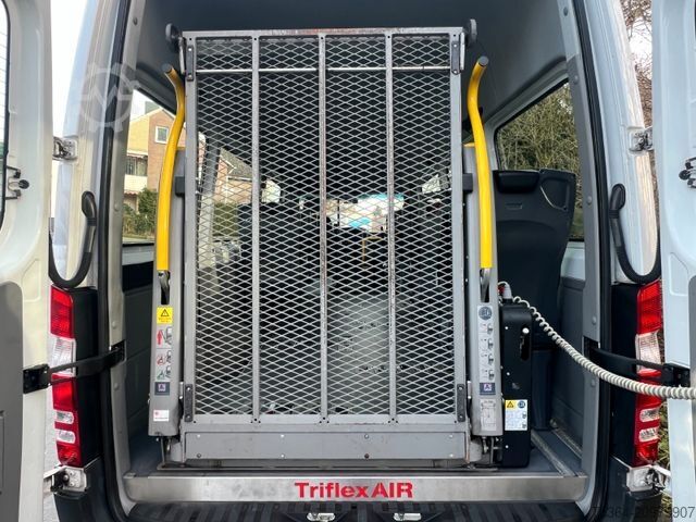 Minibus MERCEDES-BENZ Sprinter 314 BlueTEC Tribus Maxi L3 9 Sitze Lift