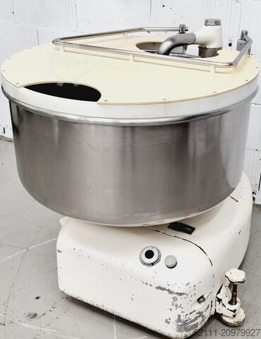 Mašina za gnječenje sa potiskom KEMPER F 100 SE