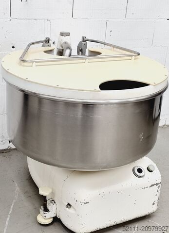 Mašina za gnječenje sa potiskom KEMPER F 100 SE