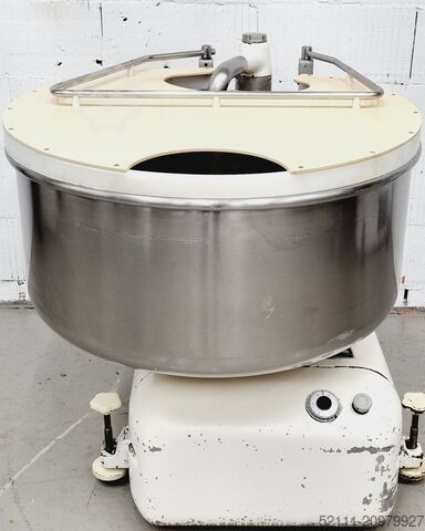 Mašina za gnječenje sa potiskom KEMPER F 100 SE