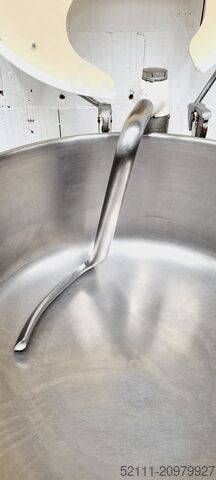 Mašina za gnječenje sa potiskom KEMPER F 100 SE