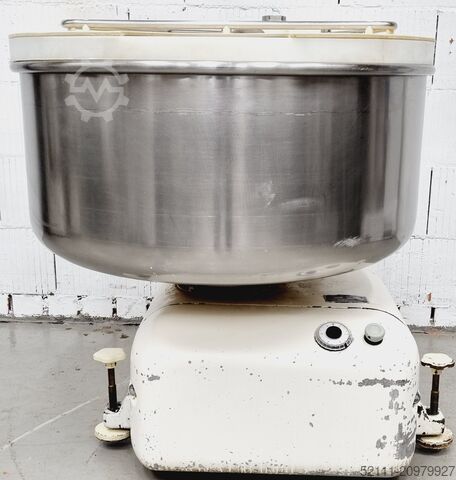 Mašina za gnječenje sa potiskom KEMPER F 100 SE