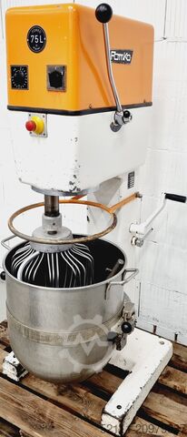 Elektrický planetový mixér Fomko PL 75 LH
