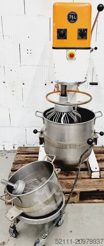 Elektrický planetový mixér Fomko PL 75 LH