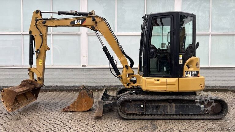 Mini bager CAT 305 E2 CR
