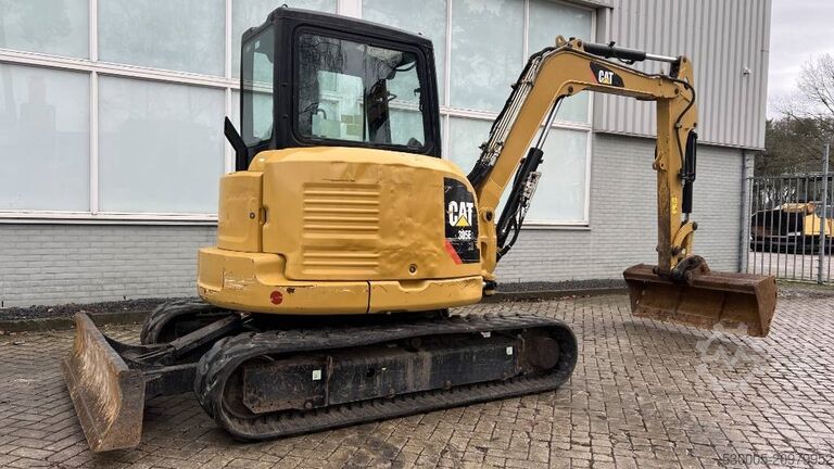 Mini bager CAT 305 E2 CR
