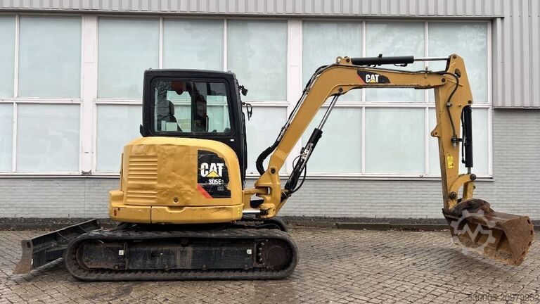 Mini bager CAT 305 E2 CR