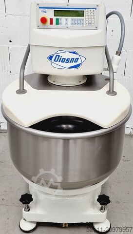 Pétrin à spirale Diosna SP 80 F/TU