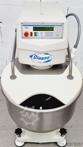 Pétrin à spirale Diosna SP 80 F/TU