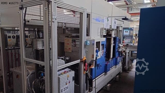 Tour CNC MURATEC MW200