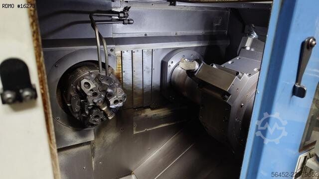 Tour CNC MURATEC MW200