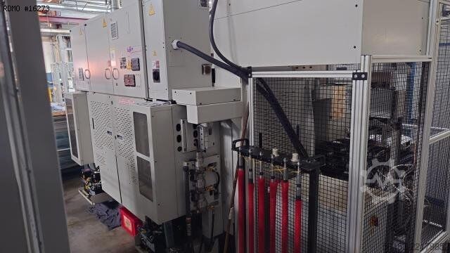 Tour CNC MURATEC MW200