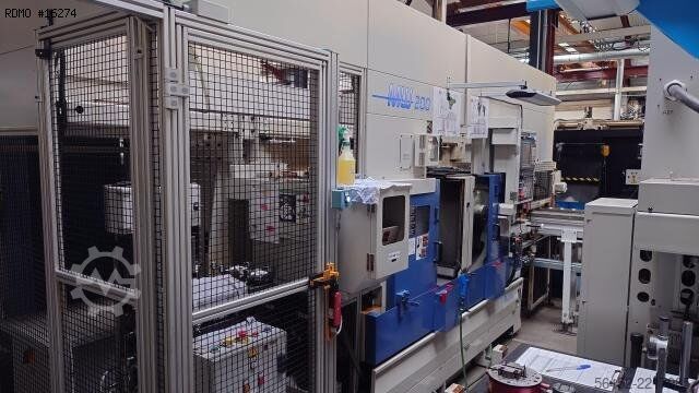 Tour CNC MURATEC MW200