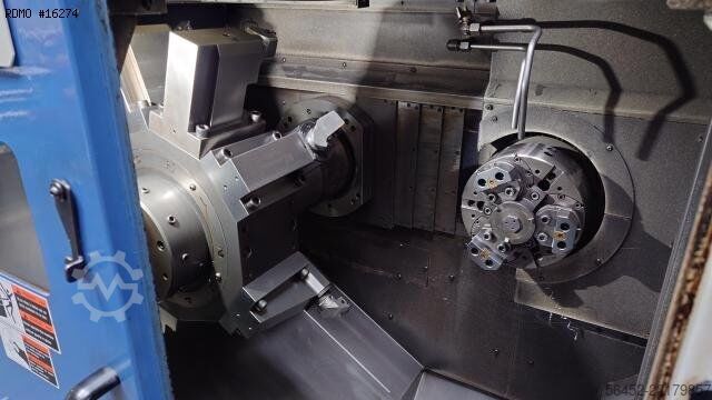 Tour CNC MURATEC MW200