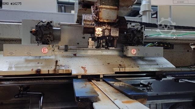 Tour CNC MURATEC MW200
