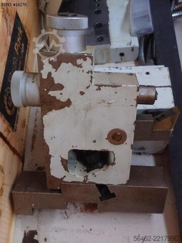 Rectifieuse cylindrique KELLENBERGER 600 U x125