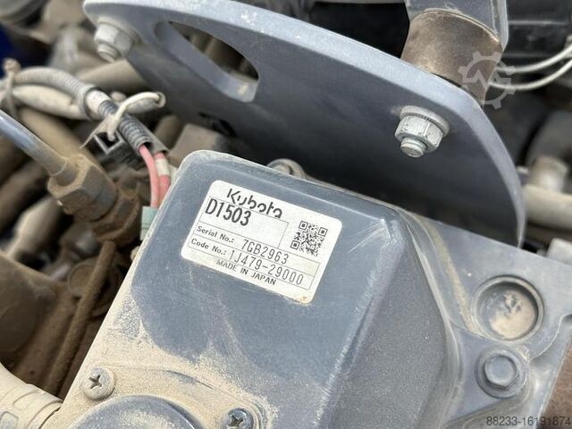 Glat rulle Hamm HD12VV