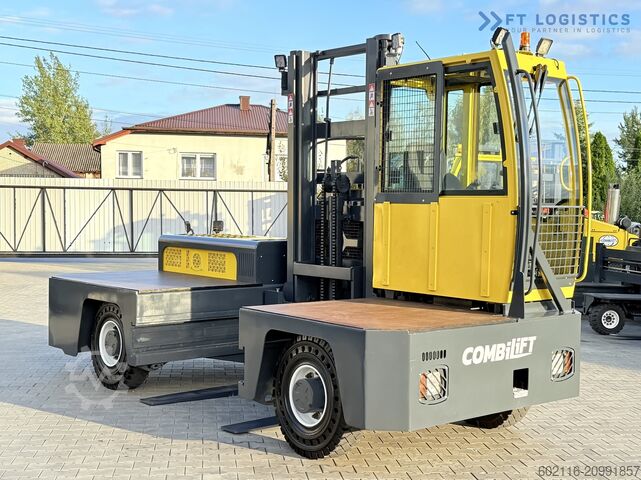 Carretilla elevadora lateral Combilift C5000FSL DIESEL DUPLEX 4100 SIDE LOADER