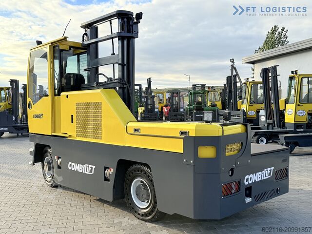 Carretilla elevadora lateral Combilift C5000FSL DIESEL DUPLEX 4100 SIDE LOADER