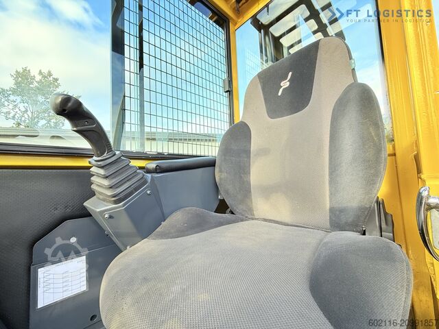 Carretilla elevadora lateral Combilift C5000FSL DIESEL DUPLEX 4100 SIDE LOADER